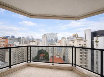 Apartamento · 180m² · 3 Quartos · 4 Vagas · Apartamento para venda em Higienópolis com 3 quartos, sendo 1 suíte, 180m²