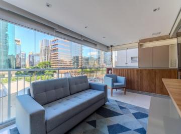 Apartamento · 54m² · 1 Quarto · 1 Vaga · Apartamento para venda em Vila Olímpia com 1 quarto, sendo 1 suíte, 54m²