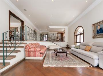 Casa · 788m² · 4 Quartos · 10 Vagas · Casa para venda em Alto da Boa Vista com 4 quartos, sendo 4 suítes, 788m²