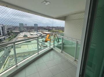 Apartamento · 48m² · 1 Quarto · 1 Vaga · QUARTO E SALA COM VARANDA NO MANDARIM