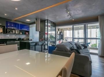 Apartamento · 85m² · 2 Quartos · 1 Vaga · Apartamento para venda em Vila Mascote com 2 quartos, sendo 2 suítes, 85m²