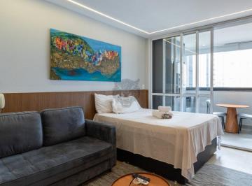 Apartamento · 29m² · 1 Quarto · 1 Vaga · Studio para venda em Vila Olímpia com 1 quarto, 29m²