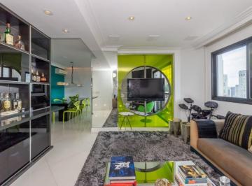 Apartamento · 89m² · 1 Quarto · 2 Vagas · Apartamento para venda em Vila Uberabinha com 1 quarto, sendo 1 suíte, 89m²