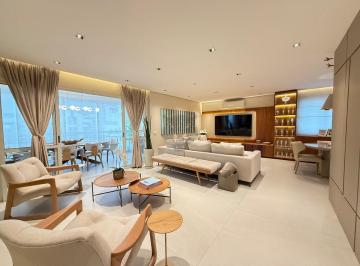 Apartamento · 200m² · 3 Quartos · 4 Vagas · Apartamento para venda em Brooklin Novo com 3 quartos, sendo 3 suítes, 200m²