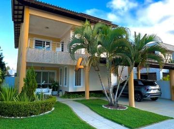Casa · 620m² · 5 Quartos · 2 Vagas · CASA DUPLEX 5/4 NO VEREDAS PIATA