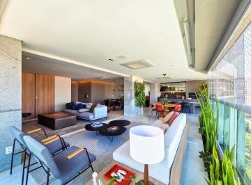 Apartamento · 215m² · 4 Quartos · 4 Vagas · Apartamento para venda em Vila Mariana com 4 quartos, sendo 4 suítes, 215m²