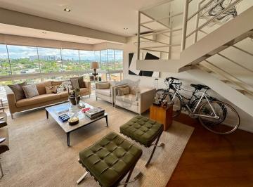 Apartamento · 236m² · 3 Quartos · 3 Vagas · Cobertura para venda em Jardim Guedala com 3 quartos, sendo 2 suítes, 236m²