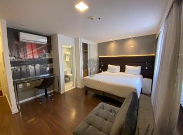 Apartamento · 29m² · 1 Quarto · 1 Vaga · Flat para venda em Vila Olímpia com 1 quarto, sendo 1 suíte, 29m²