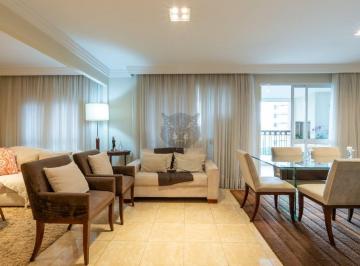 Apartamento · 130m² · 3 Quartos · 2 Vagas · Apartamento para venda em Panamby com 3 quartos, sendo 3 suítes, 130m²