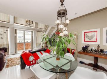 Apartamento · 110m² · 2 Quartos · 3 Vagas · Cobertura para venda em Cerqueira César com 2 quartos, sendo 2 suítes, 110m²