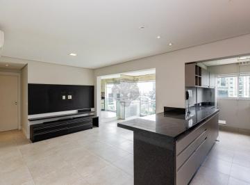 Apartamento · 66m² · 1 Quarto · 1 Vaga · Apartamento para venda em Brooklin Paulista com 1 quarto, sendo 1 suíte, 66m²