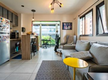 Apartamento · 43m² · 1 Quarto · 1 Vaga · Apartamento para venda em Chácara Inglesa com 1 quarto, 43m²