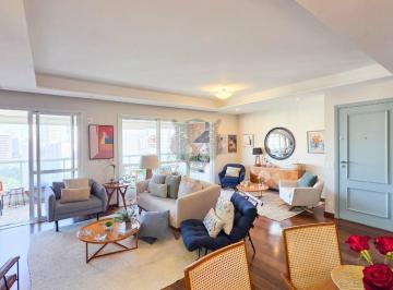 Apartamento · 130m² · 3 Quartos · 3 Vagas · Apartamento para venda em Brooklin com 3 quartos, sendo 3 suítes, 130m²