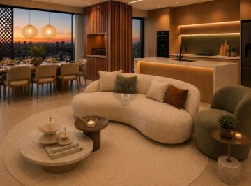 Apartamento · 121m² · 2 Quartos · 2 Vagas · Apartamento para venda em Moema com 2 quartos, sendo 2 suítes, 121m²