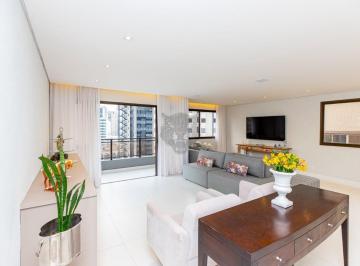 Apartamento · 197m² · 4 Quartos · 3 Vagas · Apartamento para venda em Itaim Bibi com 4 quartos, sendo 3 suítes, 197m²