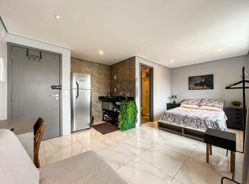 Apartamento · 28m² · 1 Quarto · 1 Vaga · Apartamento para venda em Vila Madalena com 1 quarto, sendo 1 suíte, 28m²
