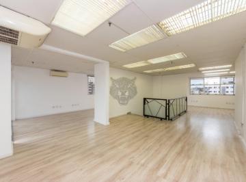 Comercial · 222m² · 3 Vagas · Conjunto comercial para venda e locação em Indianópolis, 222m²