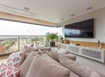 Apartamento · 137m² · 2 Quartos · 2 Vagas · Apartamento para venda em Jardim das Acácias com 2 quartos, sendo 2 suítes, 136.84m²