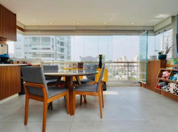 Apartamento · 92m² · 2 Quartos · 2 Vagas · Apartamento para venda em Cidade Monções com 2 quartos, sendo 2 suítes, 92m²