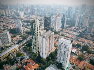 Apartamento · 92m² · 2 Quartos · 2 Vagas · Apartamento para venda em Cidade Monções com 2 quartos, sendo 2 suítes, 92m²