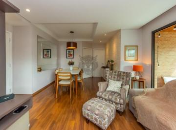 Apartamento · 94m² · 3 Quartos · 2 Vagas · Apartamento para venda em Vila Clementino com 3 quartos, sendo 1 suíte, 94m²