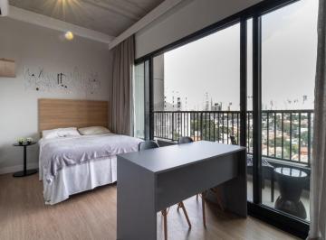 Apartamento · 26m² · 1 Quarto · Studio para venda em Vila Olímpia com 1 quarto, 26m²