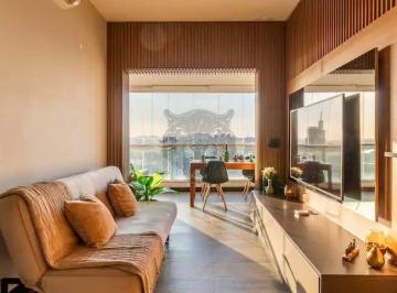 Apartamento · 68m² · 2 Quartos · 1 Vaga · Apartamento para venda em Pinheiros com 2 quartos, sendo 1 suíte, 68m²