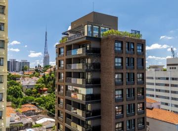 Apartamento · 34m² · 1 Quarto · Studio para venda em Sumaré com 1 quarto, 34m²