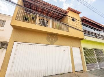 Casa · 224m² · 3 Quartos · 3 Vagas · Casa de vila para venda em Chácara Inglesa com 3 quartos, sendo 1 suíte, 224m²
