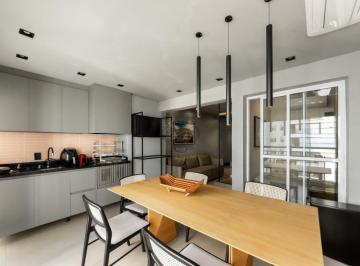 Apartamento · 80m² · 3 Quartos · 1 Vaga · Apartamento para venda em Jardim Prudência com 3 quartos, sendo 1 suíte, 80m²