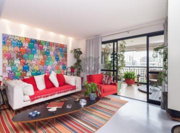 Apartamento · 105m² · 2 Quartos · 2 Vagas · Apartamento para venda e locação em Campo Belo com 2 quartos, sendo 2 suítes, 105m²