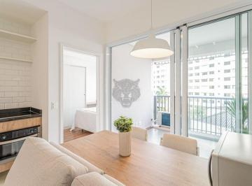 Apartamento · 37m² · 1 Quarto · Apartamento para venda em Vila Madalena com 1 quarto, 37m²