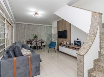 Casa · 126m² · 2 Quartos · 3 Vagas · Casa para venda em Bosque da Saúde com 2 quartos, sendo 2 suítes, 126m²