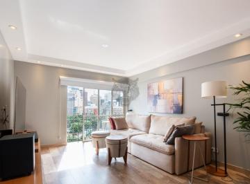 Apartamento · 105m² · 2 Quartos · 1 Vaga · Apartamento para venda em Jardim Paulista com 2 quartos, sendo 1 suíte, 105m²