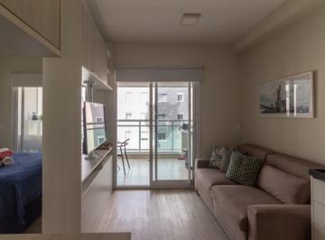 Apartamento · 33m² · 1 Quarto · 1 Vaga · Studio para venda em Barra Funda com 1 quarto, 33m²