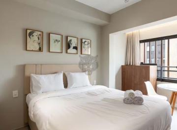 Apartamento · 26m² · 1 Quarto · Studio para venda em Campo Belo com 1 quarto, 26m²