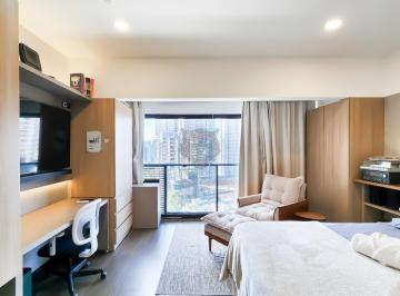 Apartamento · 27m² · 1 Quarto · 1 Vaga · Studio para venda em Jardim das Acácias com 1 quarto, 27m²