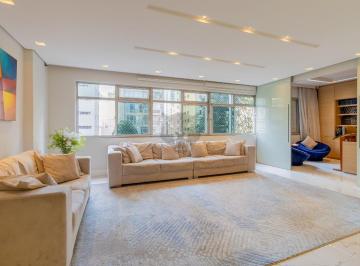 Apartamento · 181m² · 3 Quartos · 2 Vagas · Apartamento para venda em Higienópolis com 3 quartos, sendo 3 suítes, 181m²