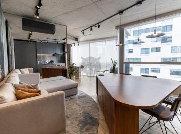 Apartamento · 61m² · 1 Quarto · 2 Vagas · Apartamento para venda em Vila Nova Conceição com 1 quarto, sendo 1 suíte, 61m²