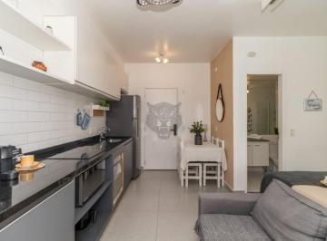 Apartamento · 31m² · 1 Quarto · 1 Vaga · Apartamento para venda em Alto da Boa Vista com 1 quarto, 31m²
