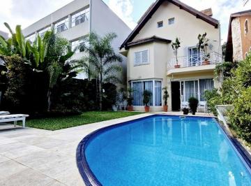 Casa · 395m² · 4 Quartos · 3 Vagas · Casa para venda em Alto da Boa Vista com 4 quartos, sendo 4 suítes, 395m²