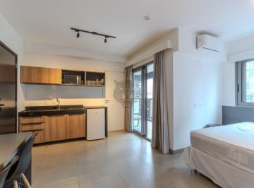 Apartamento · 38m² · 1 Quarto · Apartamento para venda em Pinheiros com 1 quarto, 38m²
