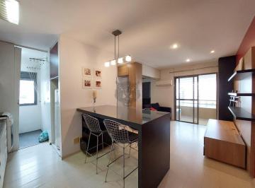 Apartamento · 43m² · 1 Quarto · 1 Vaga · Apartamento para venda em Brooklin Paulista com 1 quarto, 43m²
