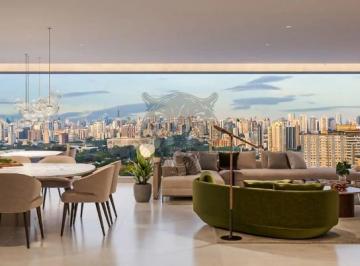 Apartamento · 240m² · 3 Quartos · 4 Vagas · Apartamento para venda em Ibirapuera com 3 quartos, sendo 3 suítes, 240m²