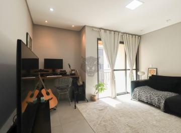 Apartamento · 59m² · 1 Quarto · 1 Vaga · Apartamento para venda e locação em Chácara Inglesa com 1 quarto, sendo 1 suíte, 59m²