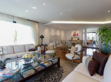 Apartamento · 260m² · 4 Quartos · 3 Vagas · Apartamento para venda em Higienópolis com 4 quartos, sendo 3 suítes, 260m²