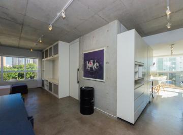 Apartamento · 74m² · 1 Quarto · 1 Vaga · Apartamento para venda em Vila Olímpia com 1 quarto, sendo 1 suíte, 74m²