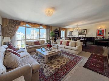 Apartamento · 210m² · 3 Quartos · 2 Vagas · Apartamento para venda em Higienópolis com 3 quartos, sendo 1 suíte, 210m²