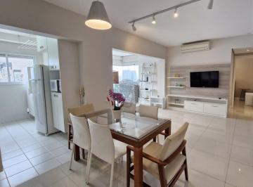 Apartamento · 67m² · 1 Quarto · 1 Vaga · Apartamento para venda em Brooklin com 1 quarto, sendo 1 suíte, 67m²