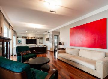 Apartamento · 216m² · 4 Quartos · 4 Vagas · Apartamento para venda em Campo Belo com 4 quartos, sendo 3 suítes, 216m²